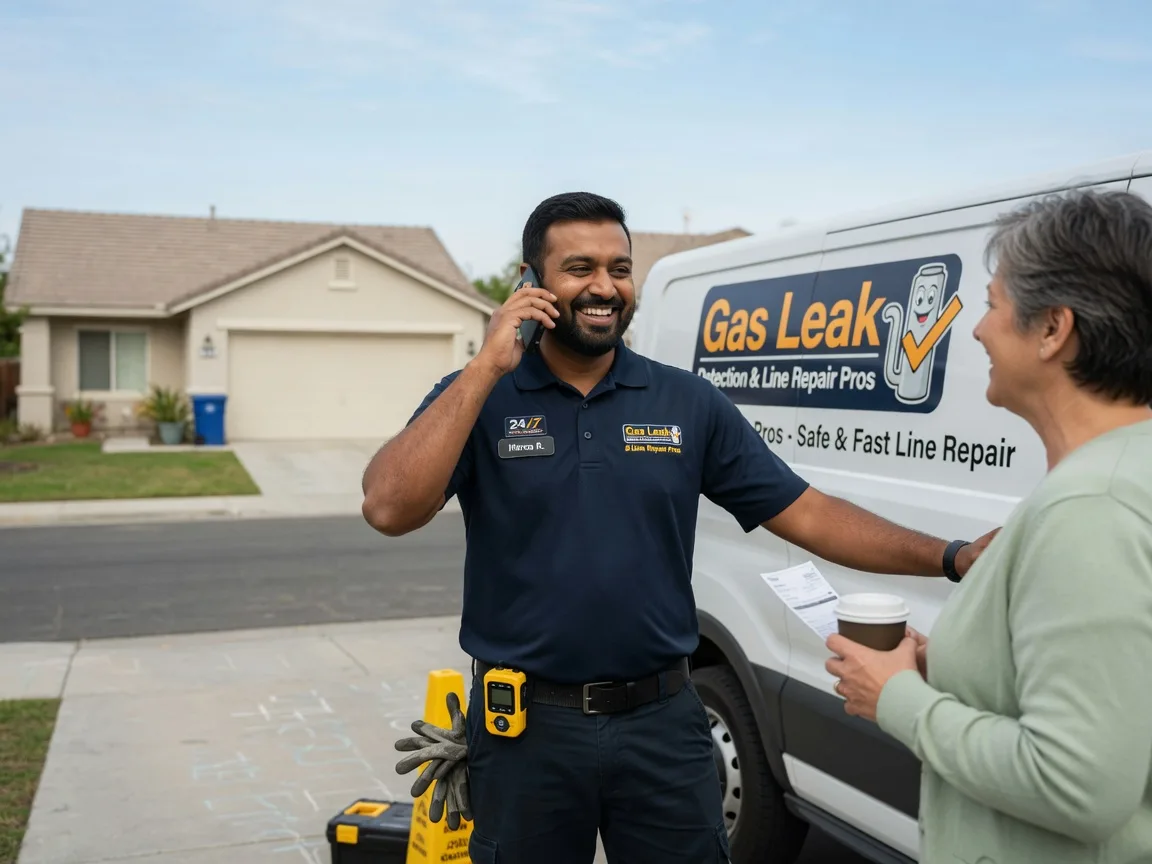 Gas Line Repair Baileyville, KS FAQs